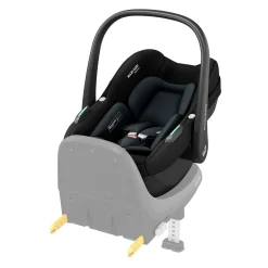 Maxi Cosi Coque Pebble S Tonal Black