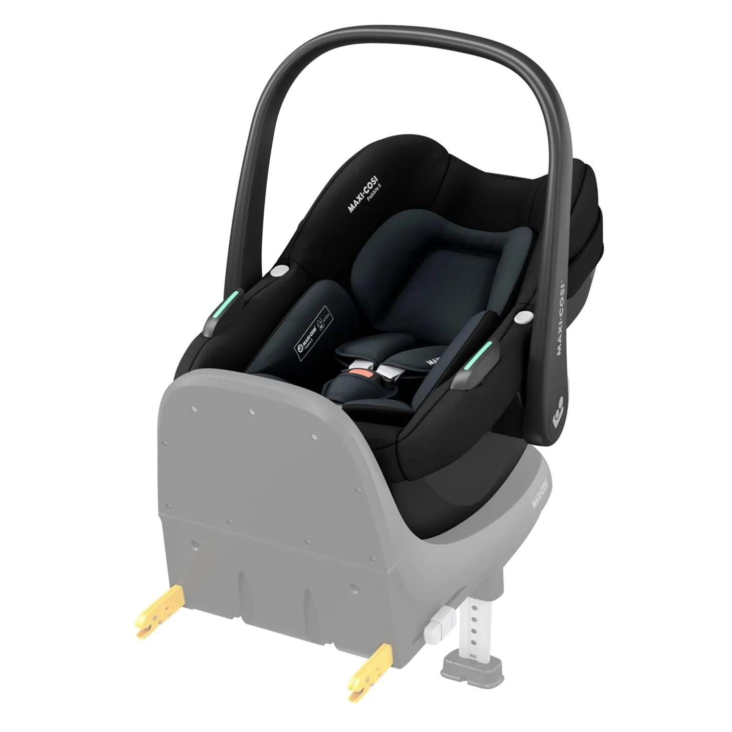 Maxi Cosi Coque Pebble S Tonal Black