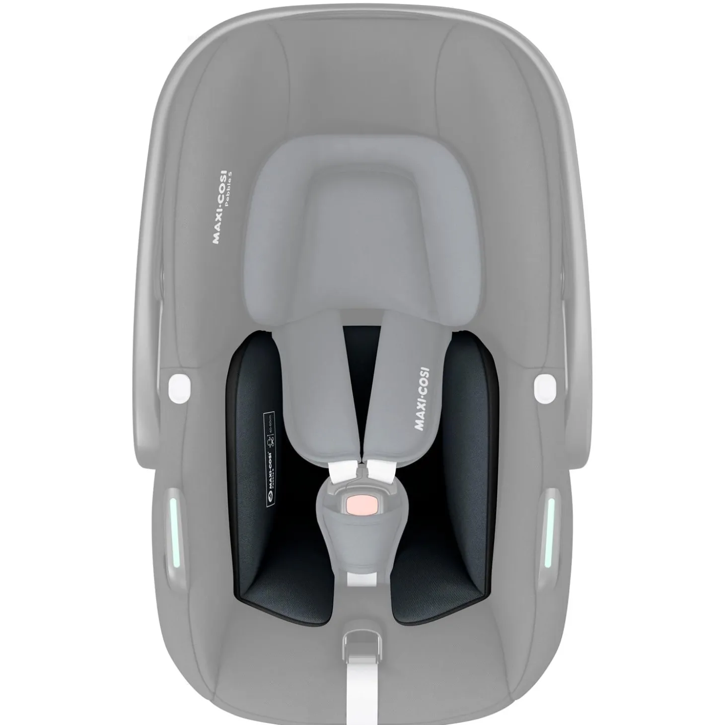 Maxi Cosi Coque Pebble S Tonal Black