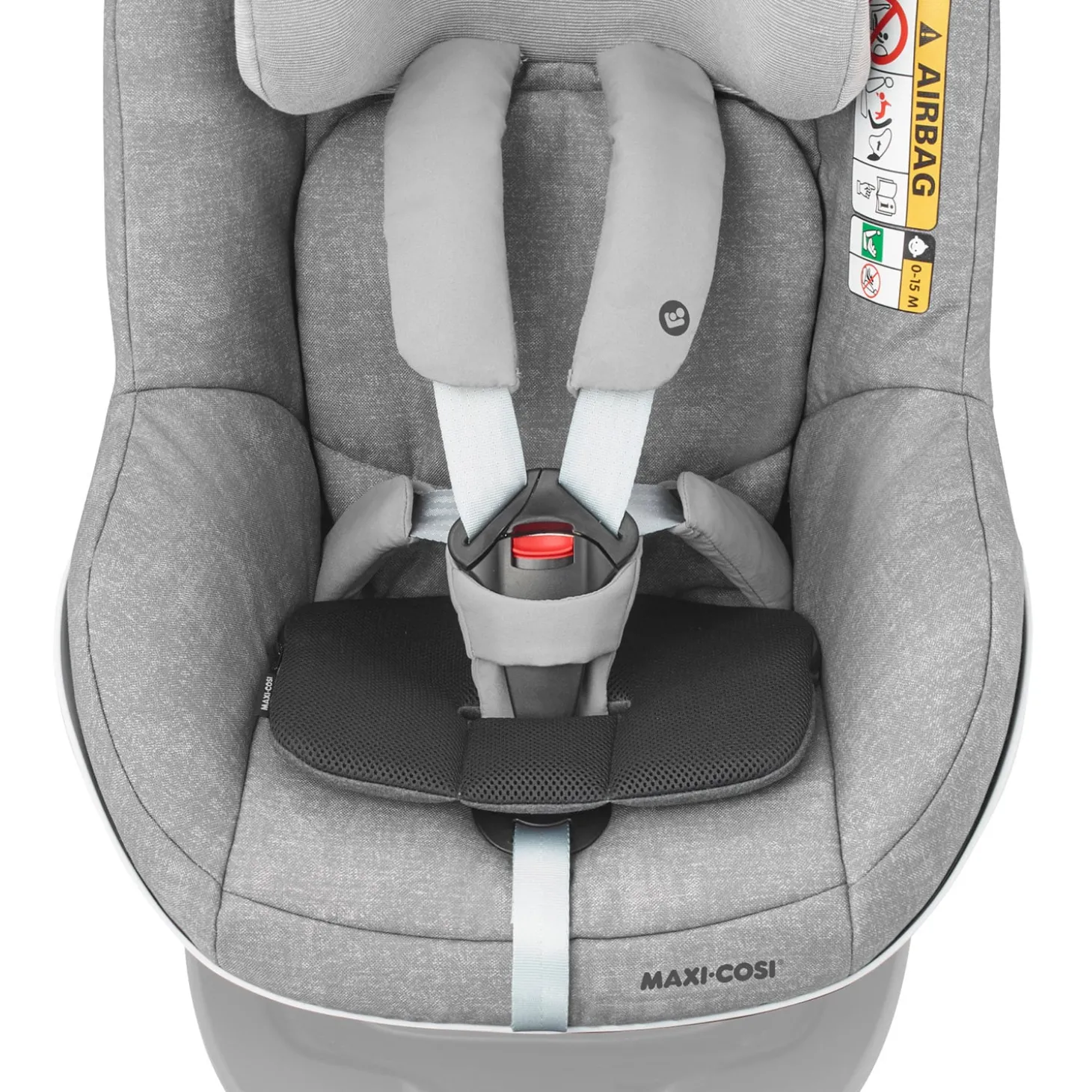 Maxi Cosi Coussin intelligent E-Safety Black