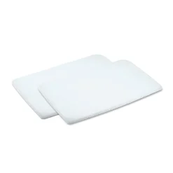 Maxi Cosi                    2 draps housse pour parc Swift    Blanc