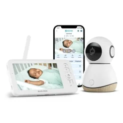 Maxi Cosi Ecoute bébé vidéo See pro Blanc