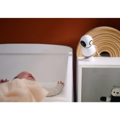 Maxi Cosi Ecoute bébé vidéo See pro Blanc