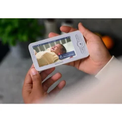 Maxi Cosi Ecoute bébé vidéo See pro Blanc