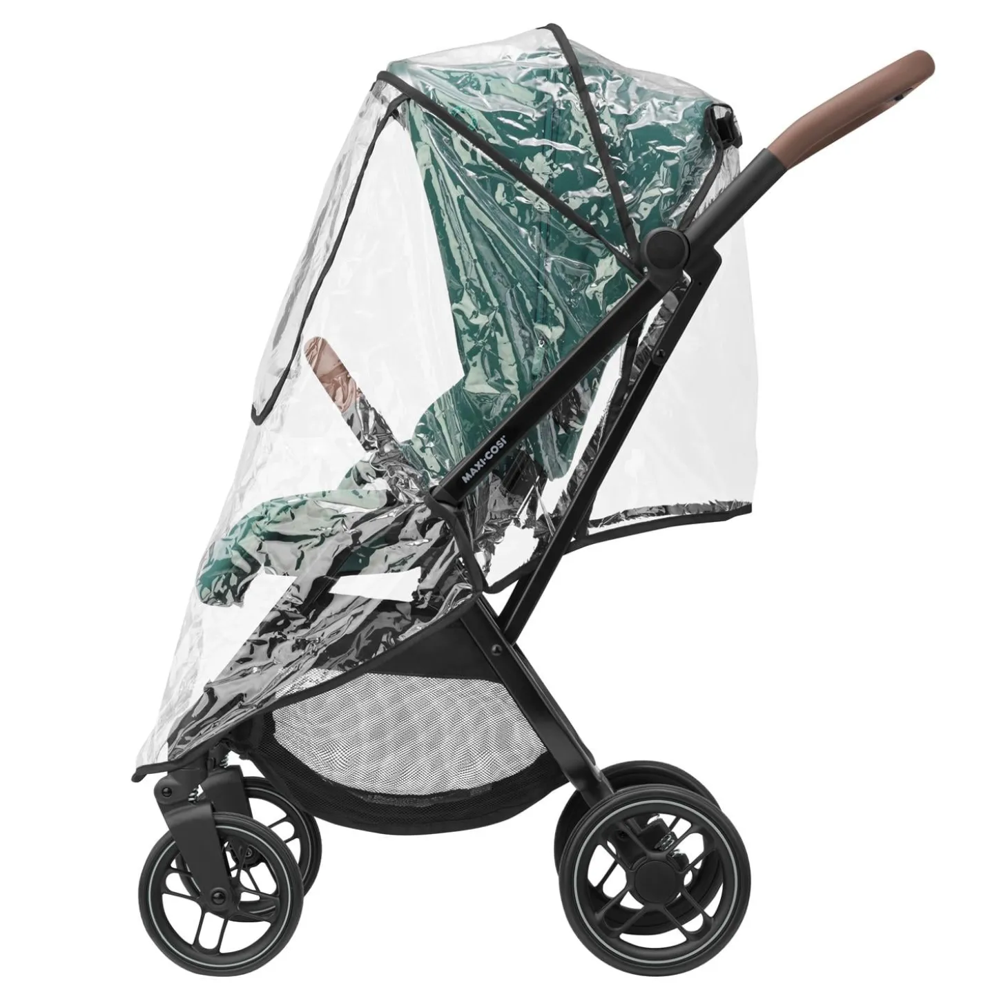 Maxi Cosi Habillage pluie pour poussette ultra-compacte Transparent