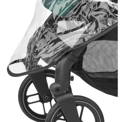 Maxi Cosi Habillage pluie pour poussette ultra-compacte Transparent