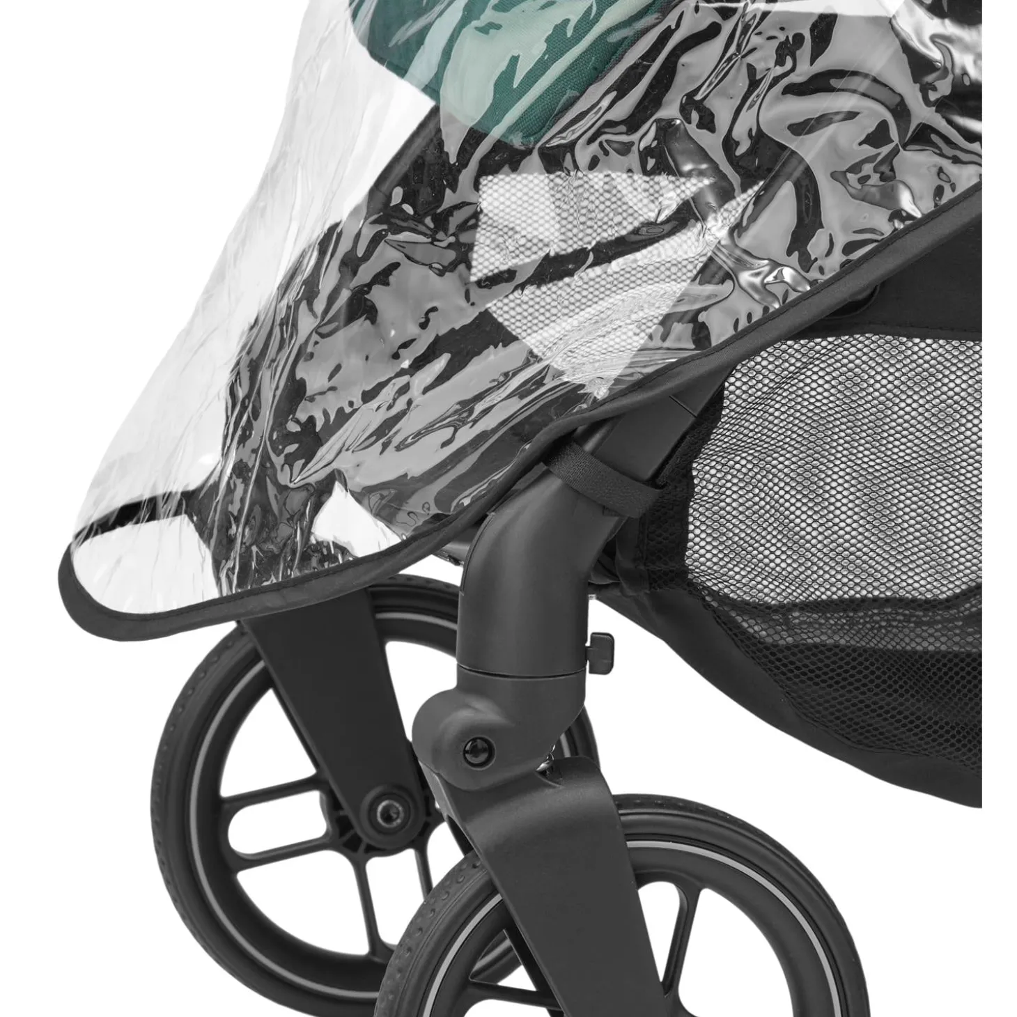 Maxi Cosi Habillage pluie pour poussette ultra-compacte Transparent
