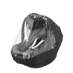 Maxi Cosi                    Housse de pluie 2 pour siège auto bébé    Transparent