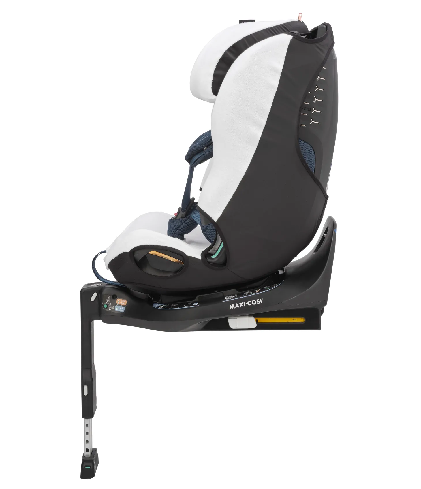 Maxi Cosi Housse de siège auto Emerald 360 Pro Natural White