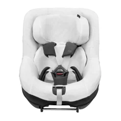 Maxi Cosi Housse éponge pour Pearl360 Blanc