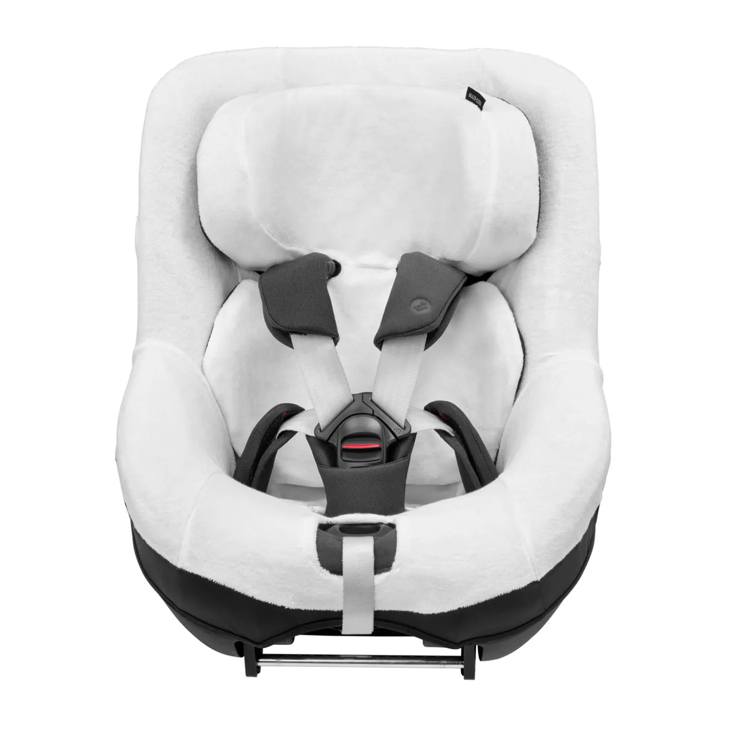 Maxi Cosi Housse éponge pour Pearl360 Blanc