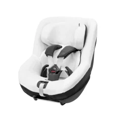 Maxi Cosi                    Housse éponge pour Pearl360    Blanc