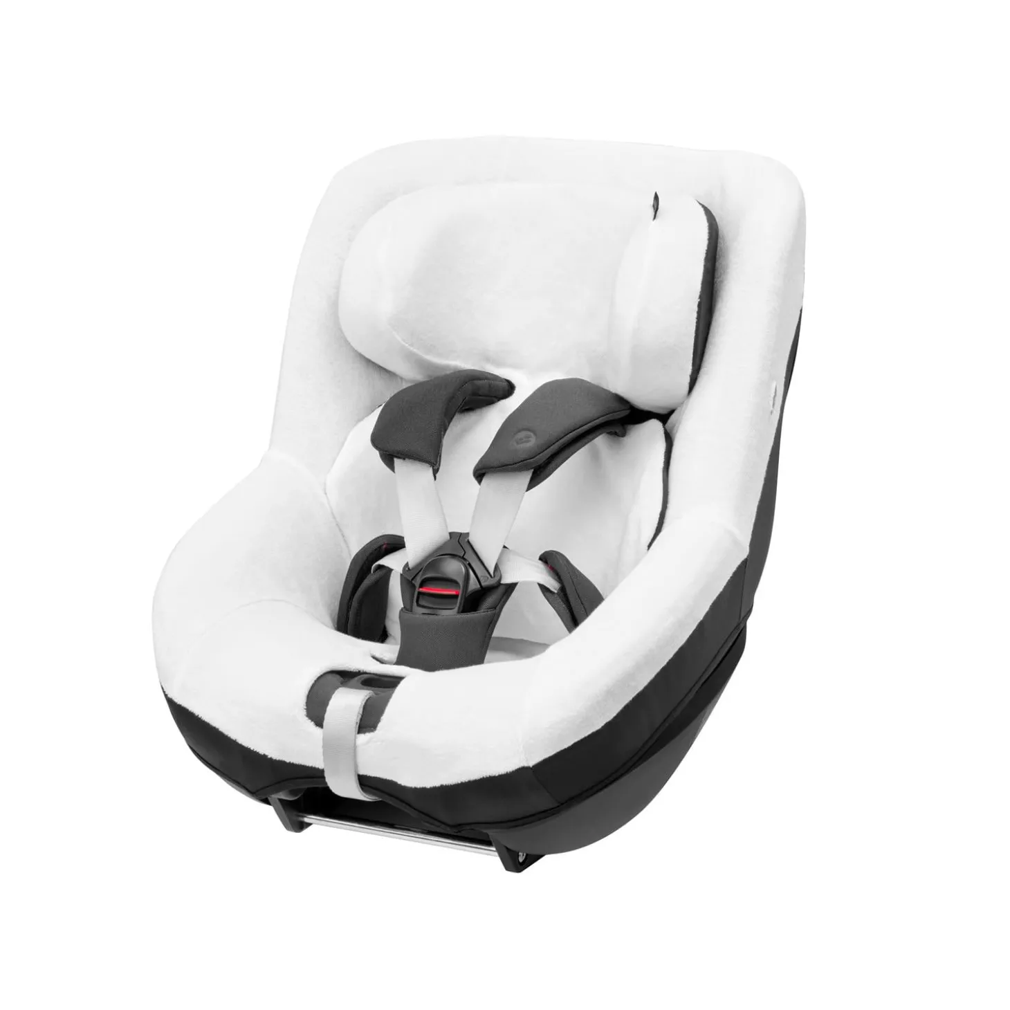 Maxi Cosi Housse éponge pour Pearl360 Blanc