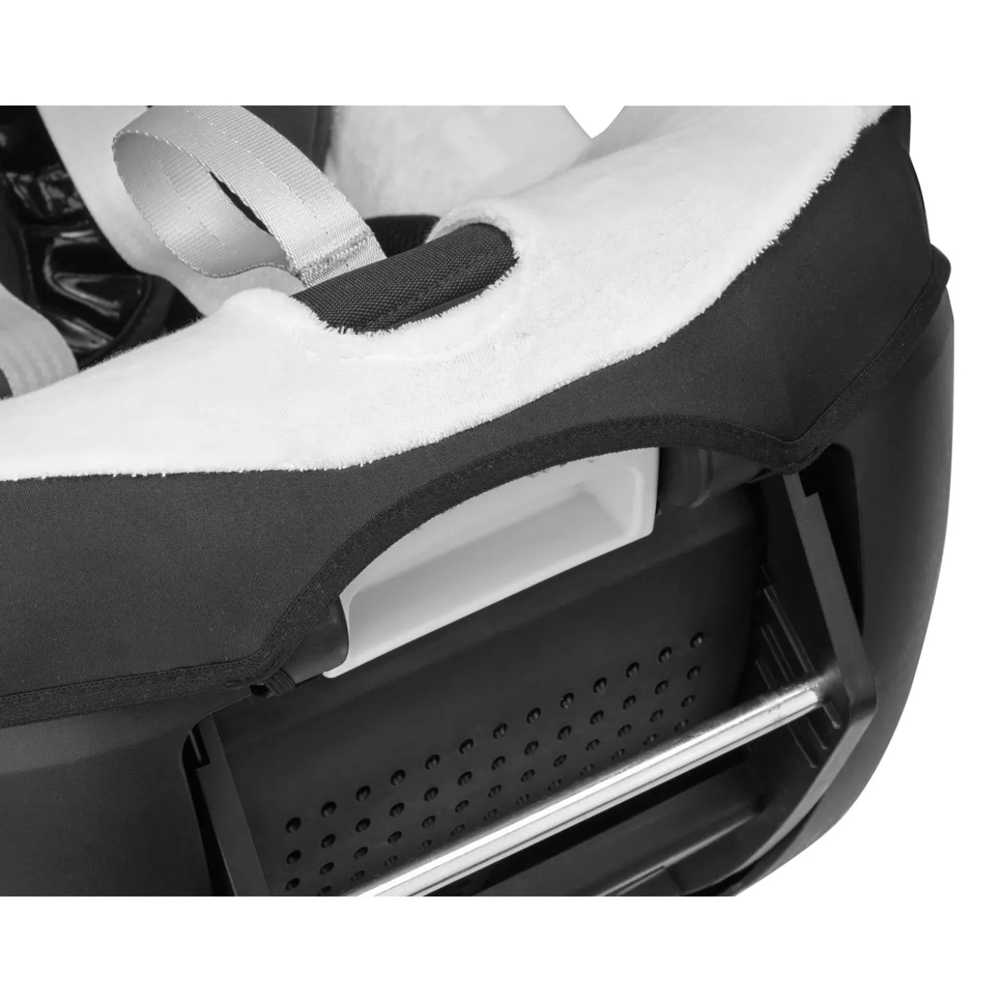 Maxi Cosi Housse éponge pour Pearl360 Blanc