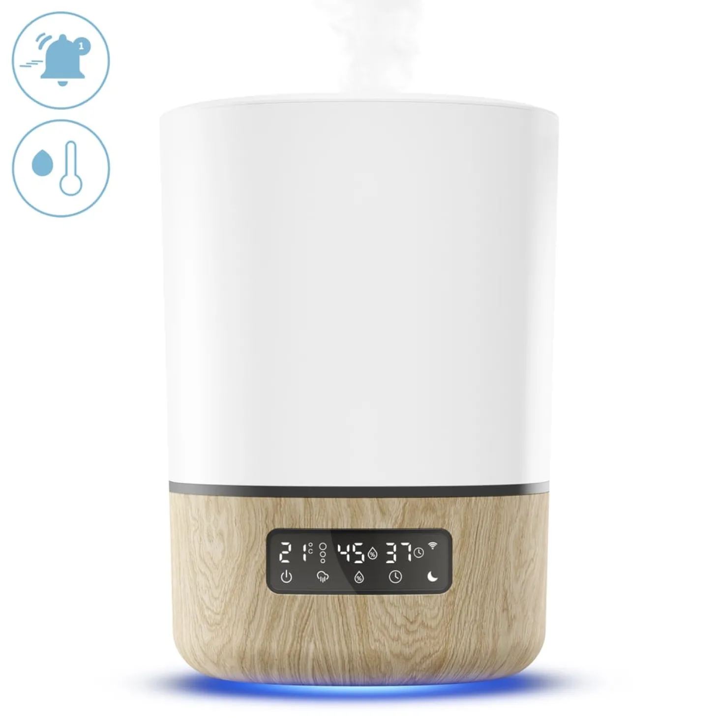 Maxi Cosi Humidificateur Breathe Blanc