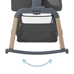 Maxi Cosi                    Lit cododo Iora Air    Beyond graphite