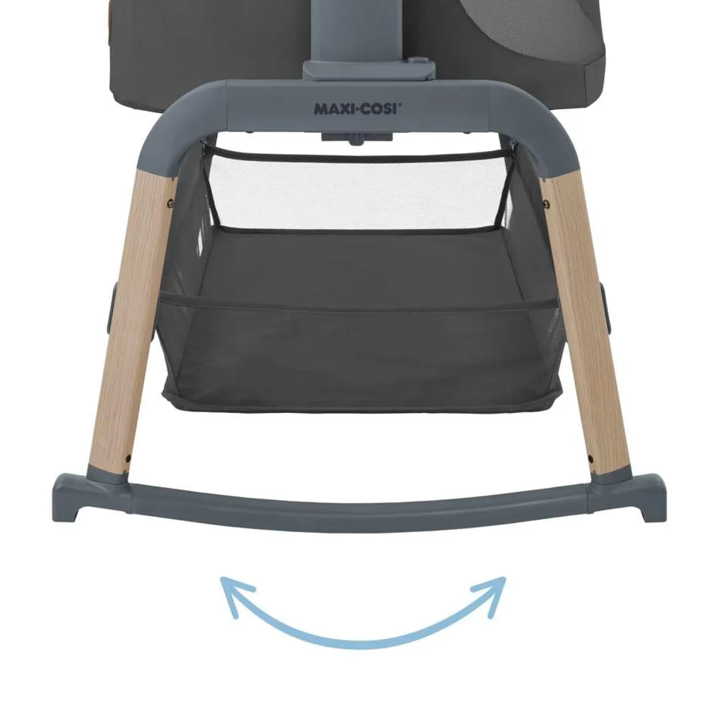 Maxi Cosi Lit cododo Iora Air Beyond graphite