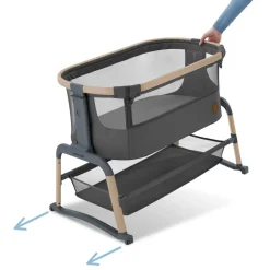 Maxi Cosi Lit cododo Iora Air Beyond graphite