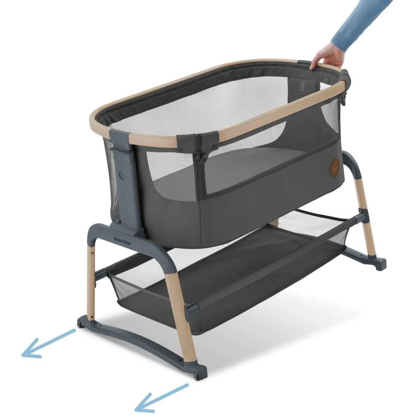 Maxi Cosi Lit cododo Iora Air Beyond graphite