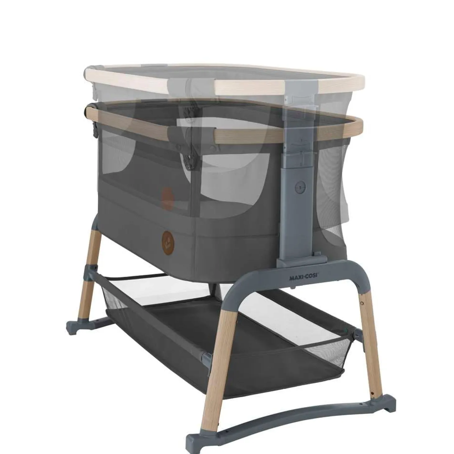 Maxi Cosi Lit cododo Iora Air Beyond graphite