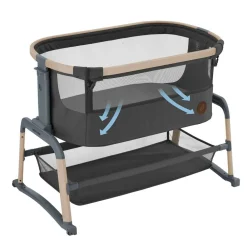 Maxi Cosi Lit cododo Iora Air Beyond graphite