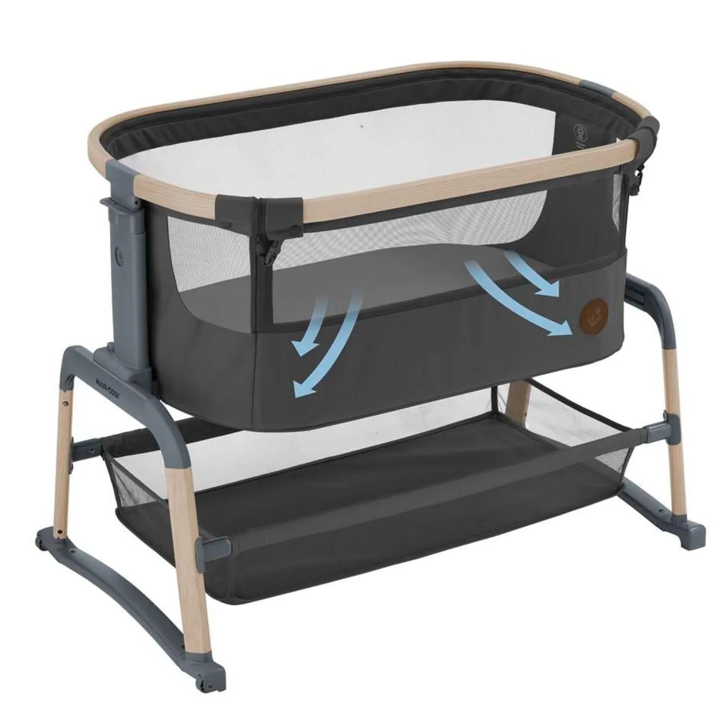 Maxi Cosi Lit cododo Iora Air Beyond graphite