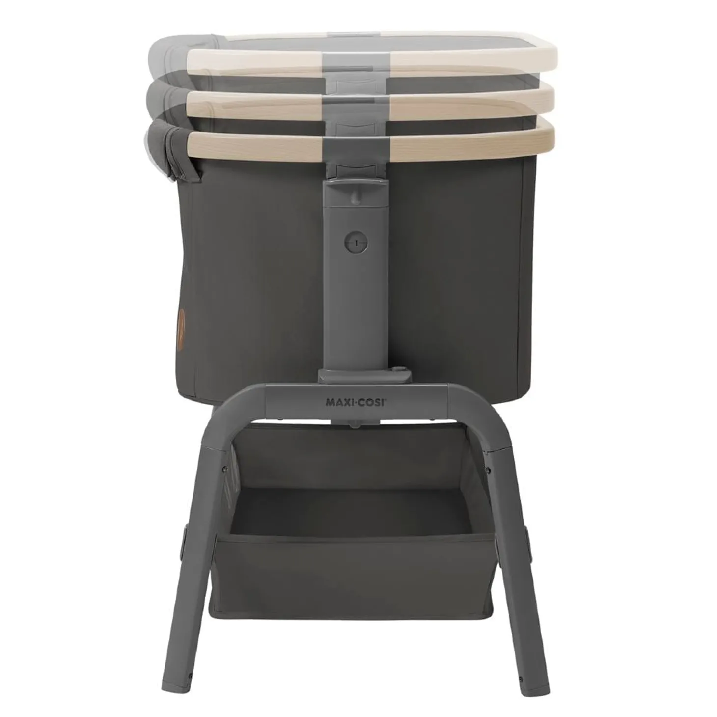 Maxi Cosi Lit cododo Iora Beyond Graphite
