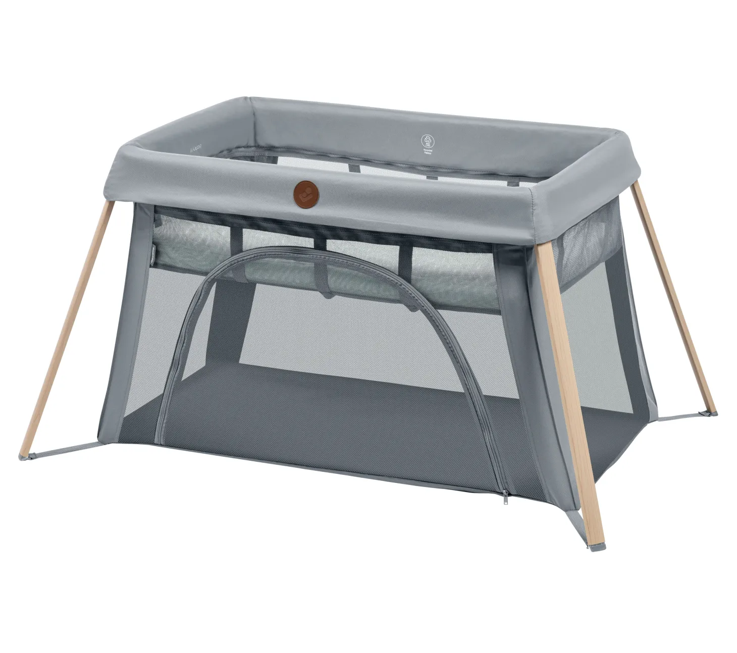 Maxi Cosi Lit de voyage Calao Light Beyond Grey