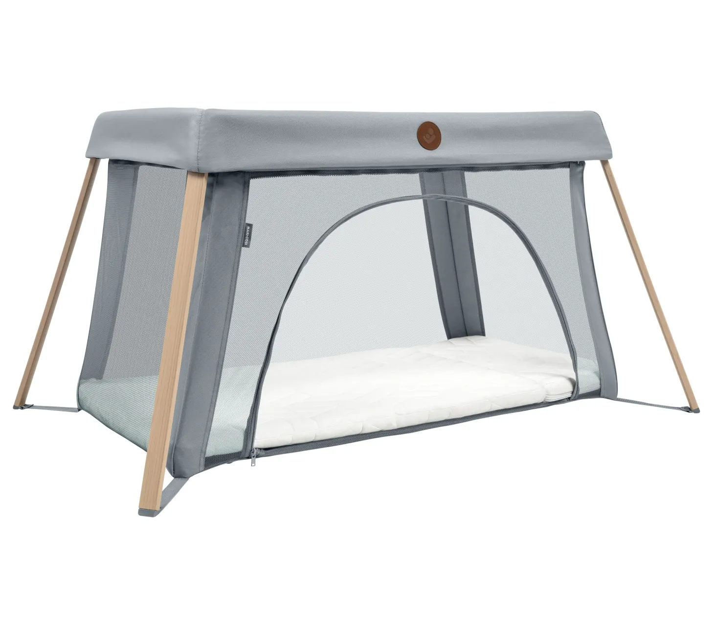 Maxi Cosi Lit de voyage Calao Light Beyond Grey