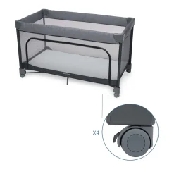 Maxi Cosi Lit parapluie Merlin Elegance Graphite