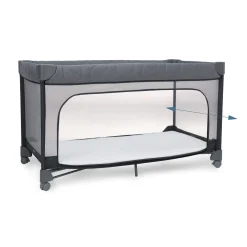 Maxi Cosi Lit parapluie Merlin Elegance Graphite