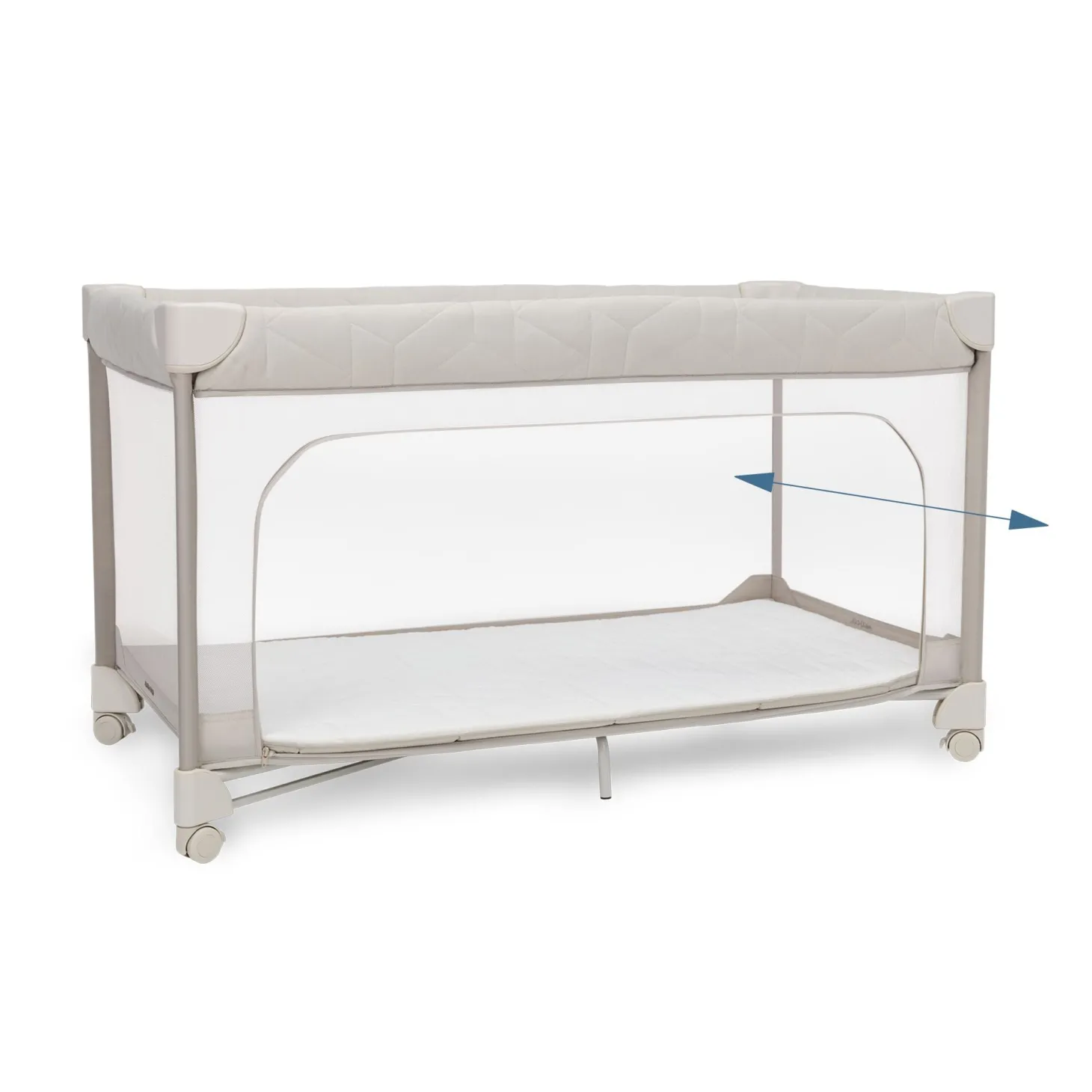 Maxi Cosi Lit parapluie Merlin Elegance Beige