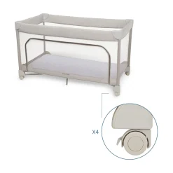 Maxi Cosi Lit parapluie Merlin Elegance Beige