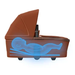 Maxi Cosi                    Nacelle Fame    Copper Terra