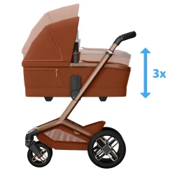 Maxi Cosi                    Nacelle Fame    Copper Terra