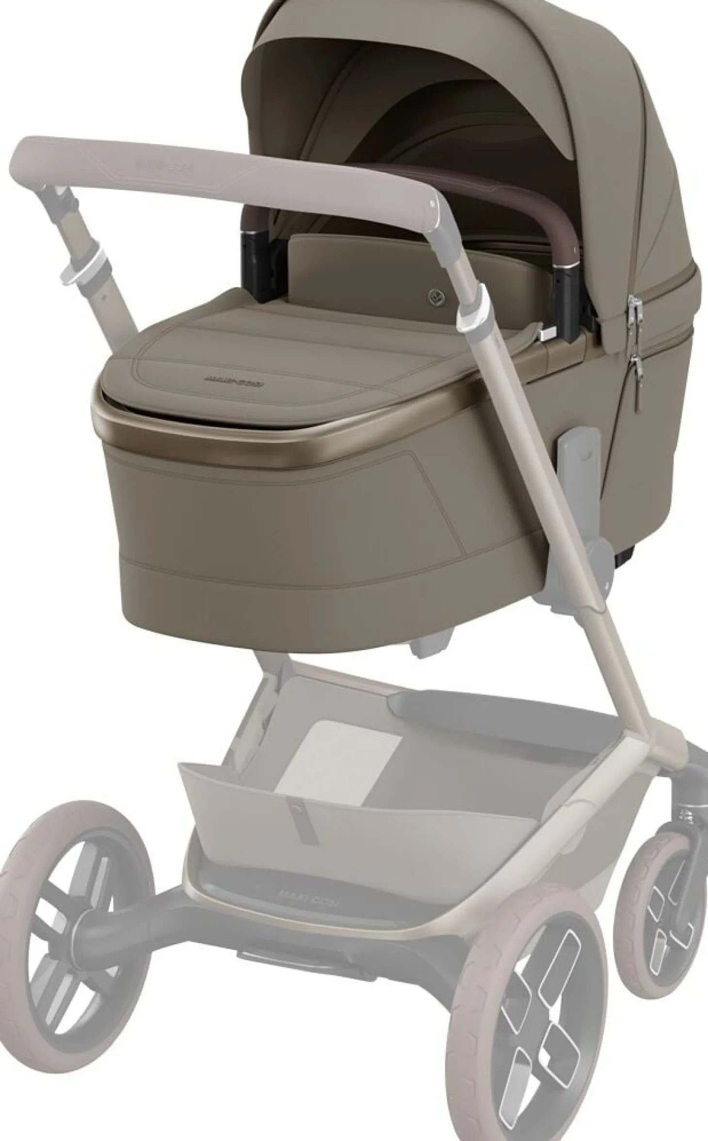 Maxi Cosi Nacelle Fame Oak Truffle
