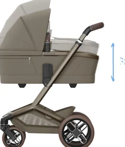 Maxi Cosi Nacelle Fame Oak Truffle