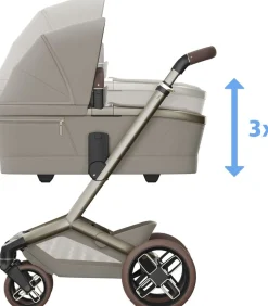 Maxi Cosi                    Nacelle Fame    Sapphire Sand