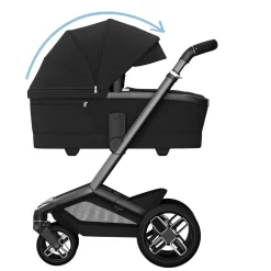 Maxi Cosi                    Nacelle Fame    Twillic Black