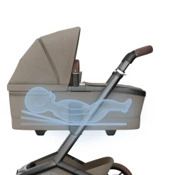Maxi Cosi                    Nacelle Fame    Twillic Truffle