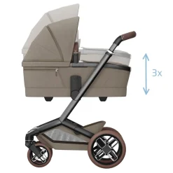 Maxi Cosi Nacelle Fame Twillic Truffle