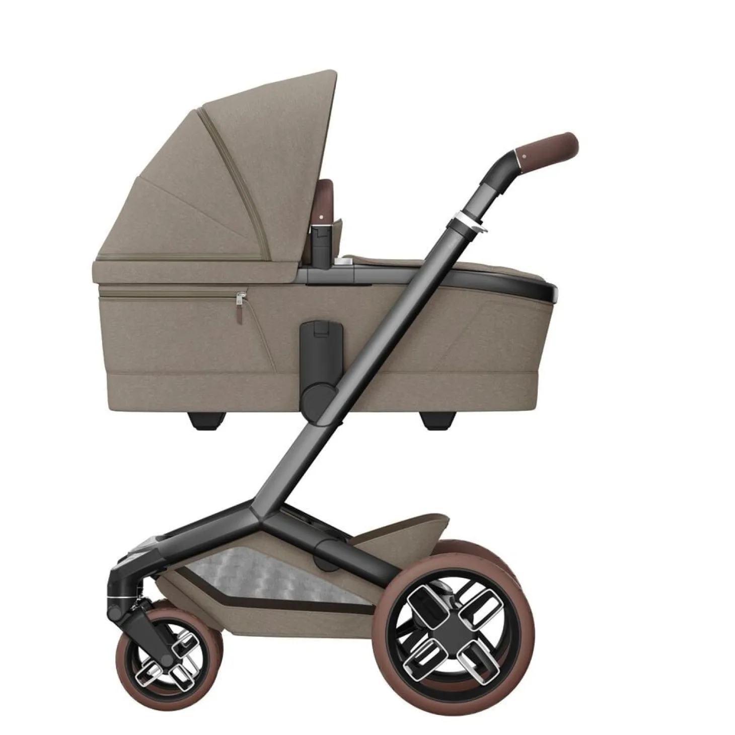 Maxi Cosi Nacelle Fame Twillic Truffle