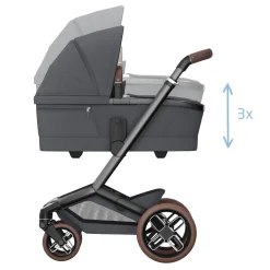Maxi Cosi Nacelle Fame Twillic Graphite