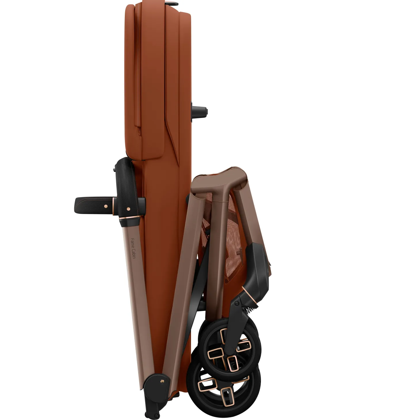 Maxi Cosi Nacelle pour poussette cabine Cot Copper Terra