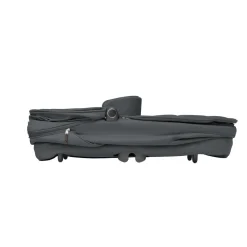 Maxi Cosi Nacelle Sense Twillic Graphite Brown Leather