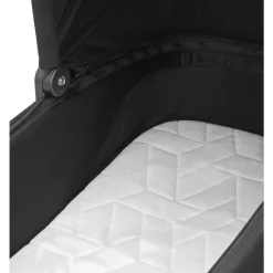Maxi Cosi                    Nacelle Sense    Twillic Black Leather