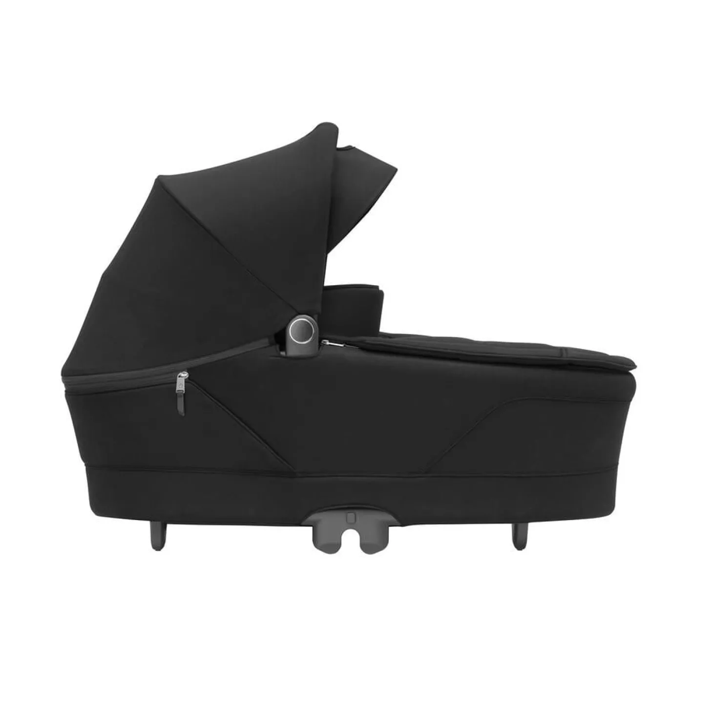 Maxi Cosi Nacelle Sense Twillic Black Leather