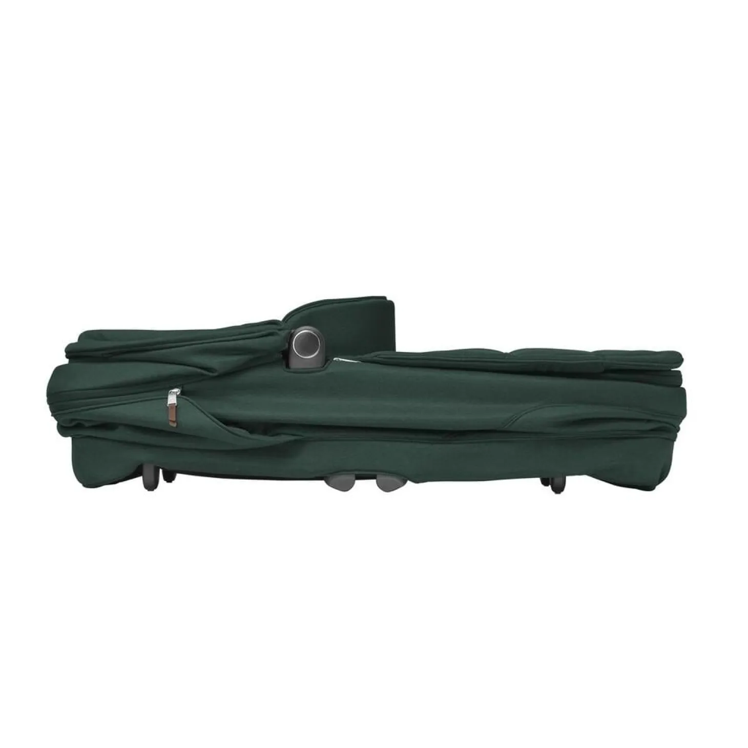 Maxi Cosi Nacelle Sense Twillic Green Brown Leather