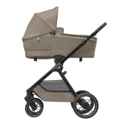 Maxi Cosi                    Nacelle Sense    Twillic Truffle Brown Leather