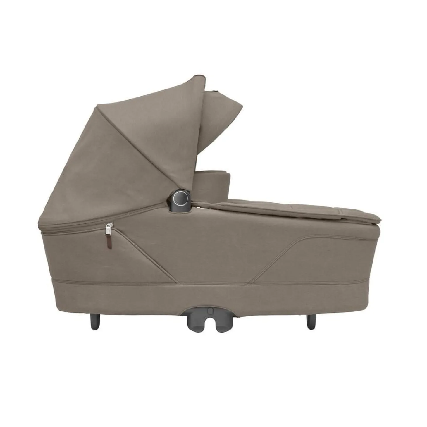 Maxi Cosi Nacelle Sense Twillic Truffle Brown Leather